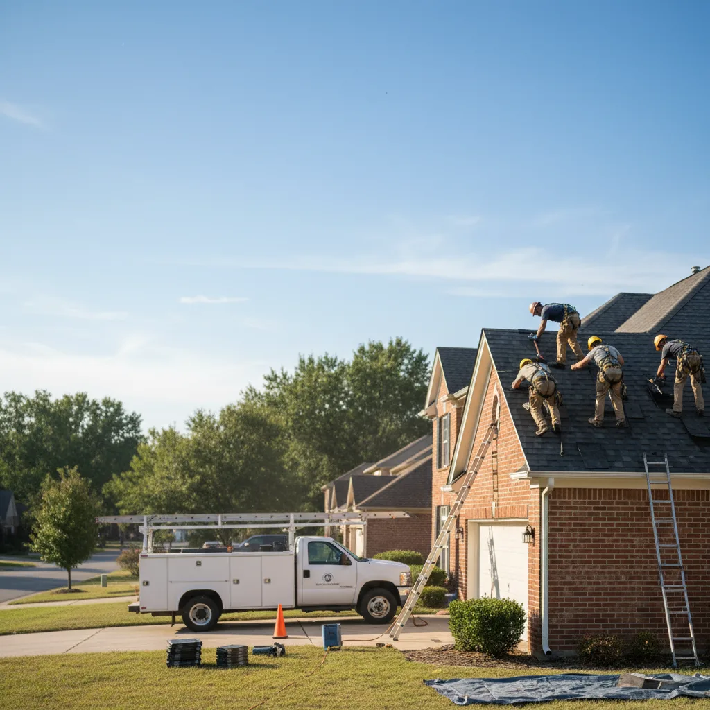Roof Repair in Lady Lake